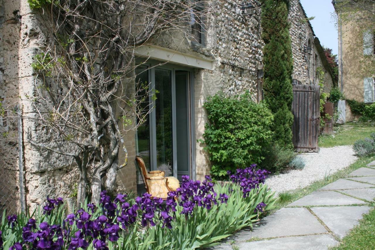 Le Domaine Des Rouges Queues Hotel Chateaudouble  Kültér fotó